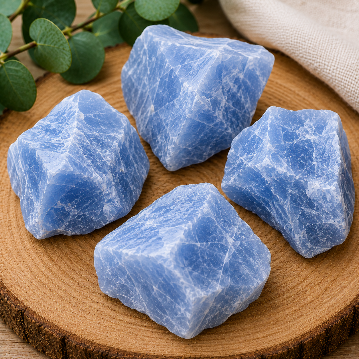 calcite bleue