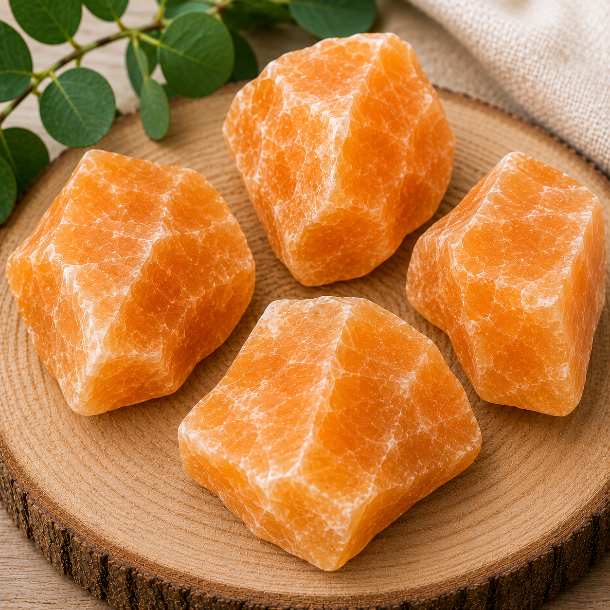 calcite orange