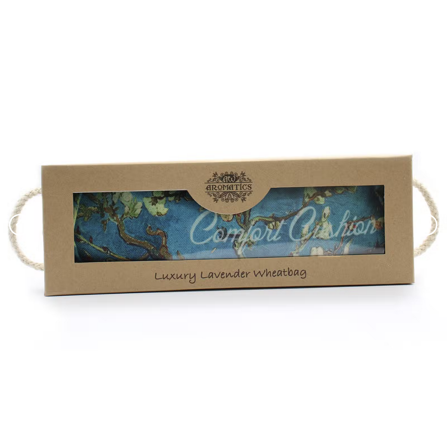 Sac de Détente de Luxe à la Lavande – Fleurs (Blossom)