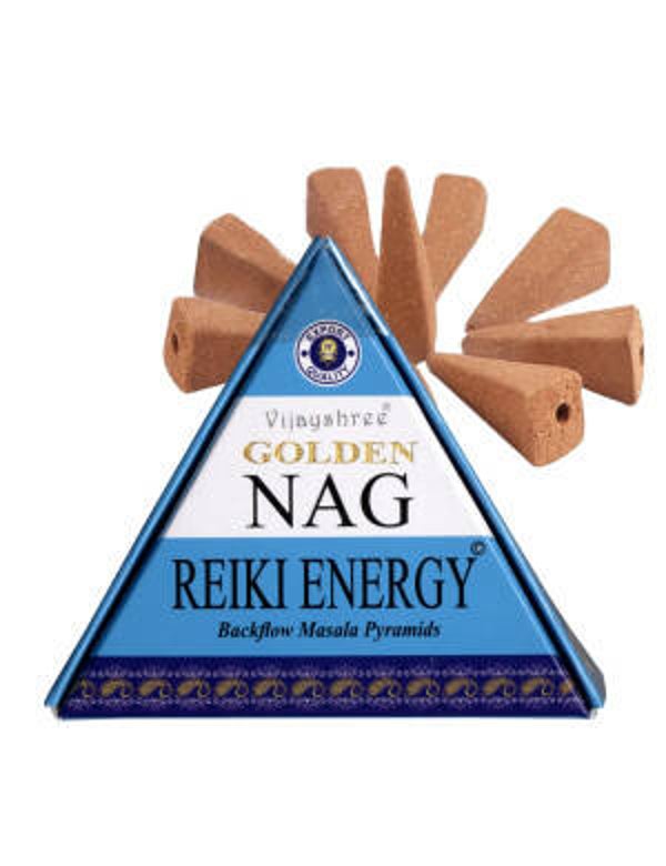 encens golden nag en cône (10)
