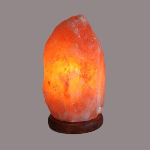 Lampe de sel de l'Himalaya