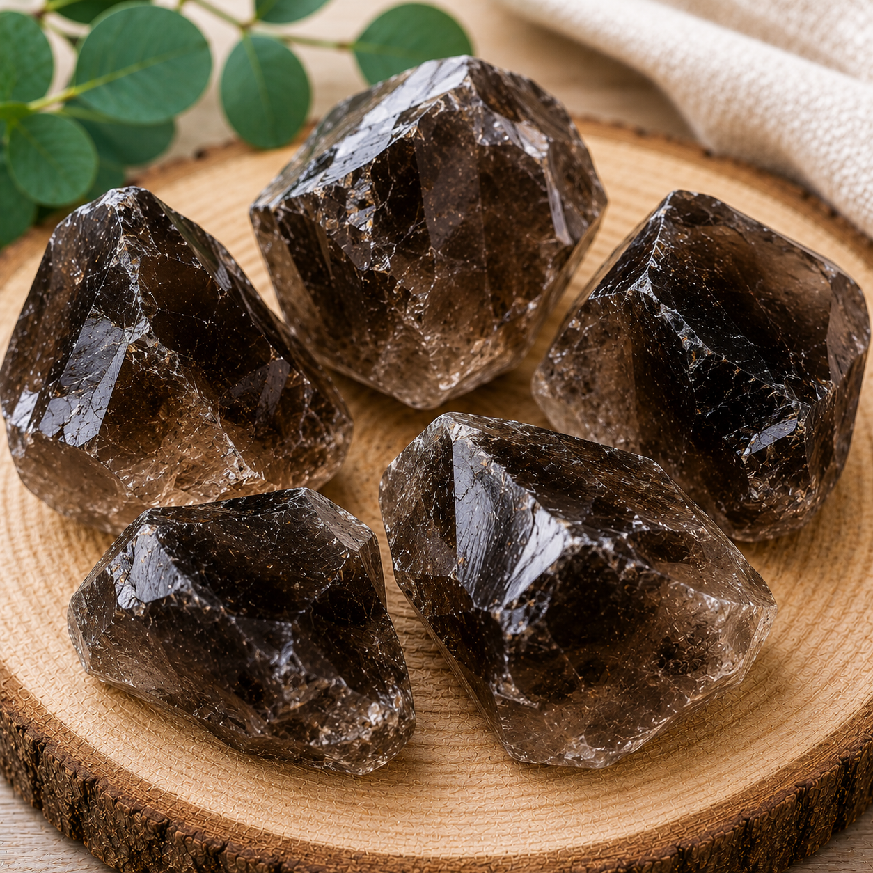 quartz fumé