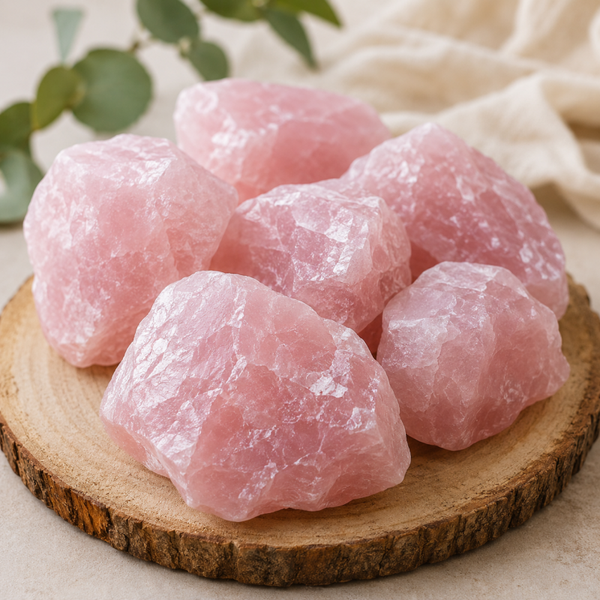 Quartz rose