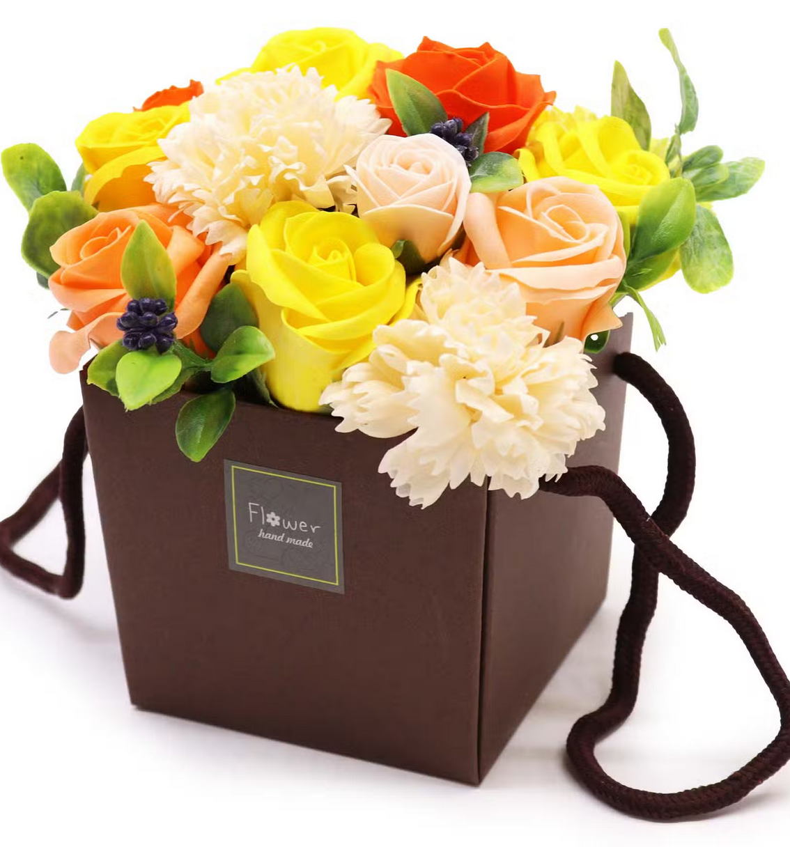 Bouquet de Fleurs de Bain – Fleurs du Printemps