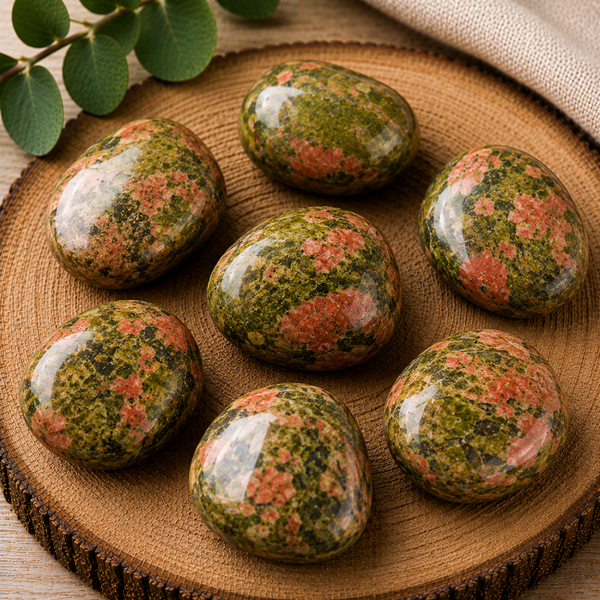 unakite