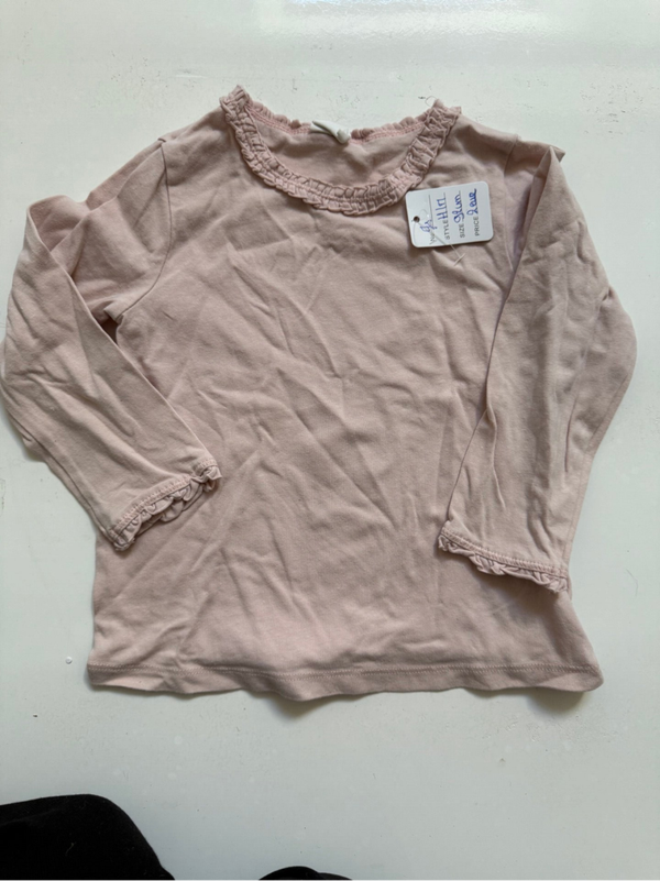 T-shirt Manche longue H&M