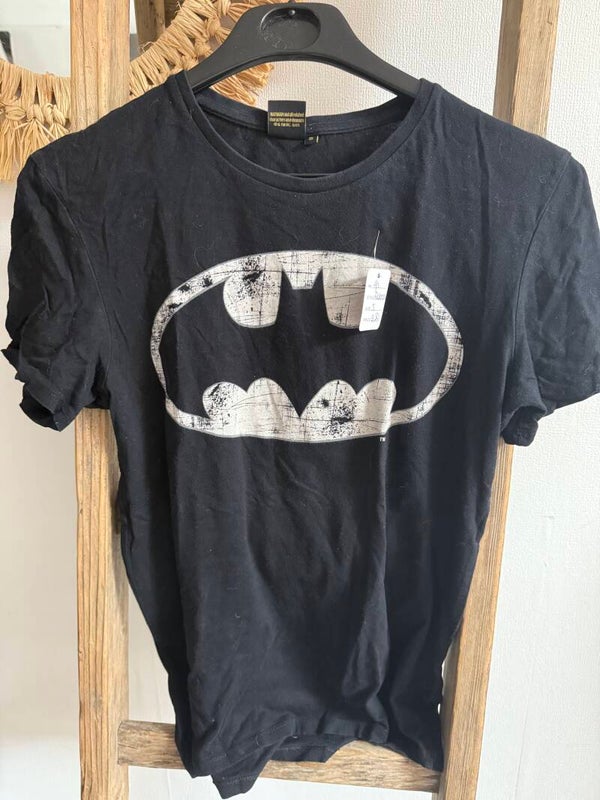 T-shirt Bateman femme