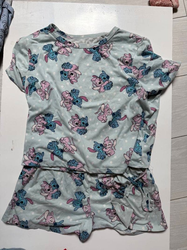 Ensemble pyjama Stich