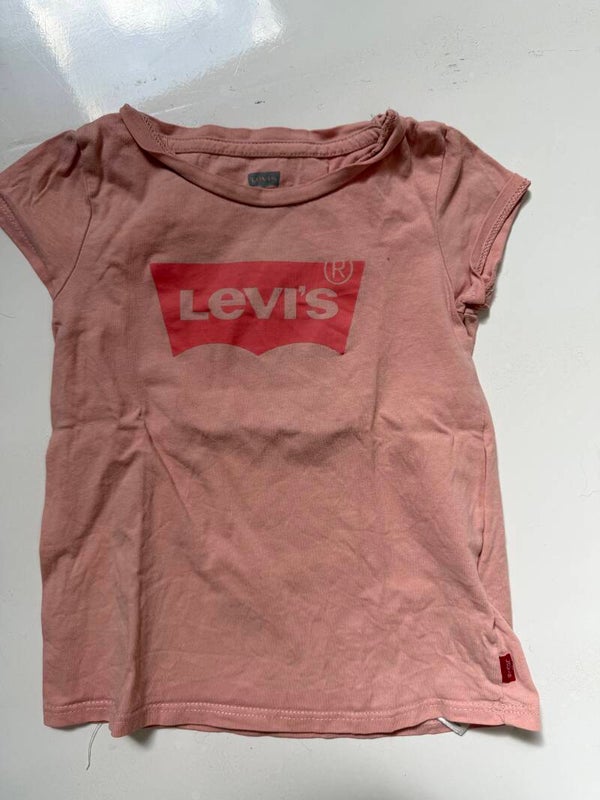 T-shirt Lévis fille