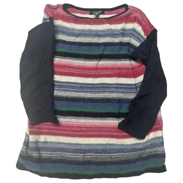 Pull manche 3/4 Chaps