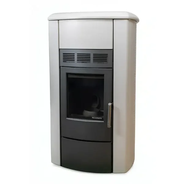 Estufa Pellets Palazzetti Ecofire Adele Silent