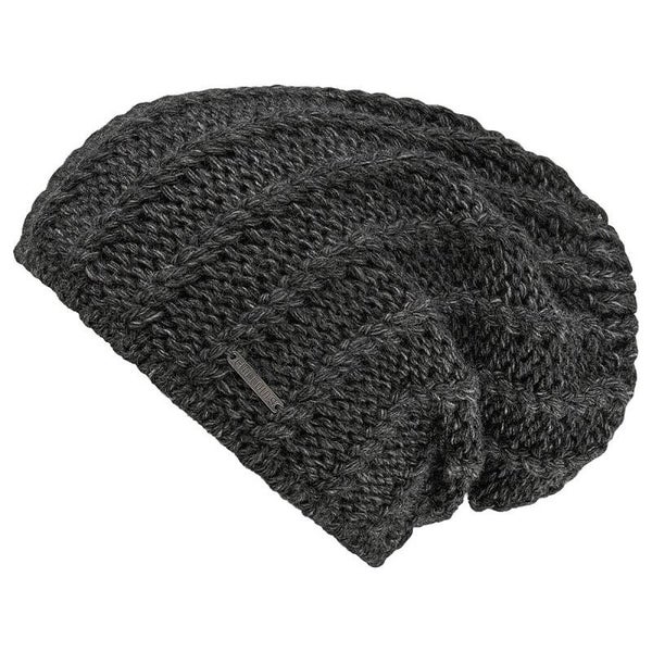 10255 CH Beanie muts Chillouts Anouk dark grey