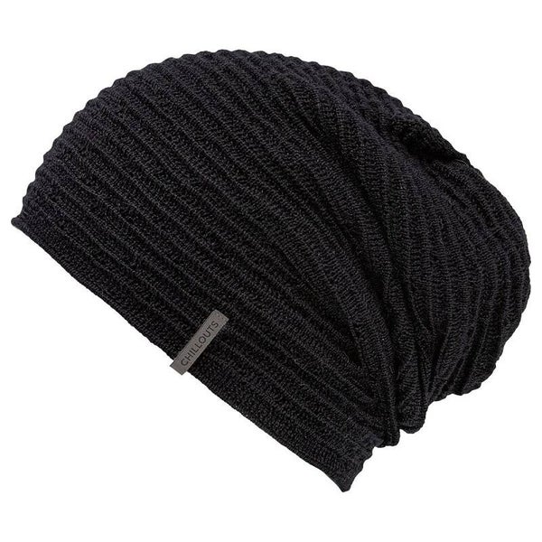 10836 CH Beanie muts Chillouts Whyatt black