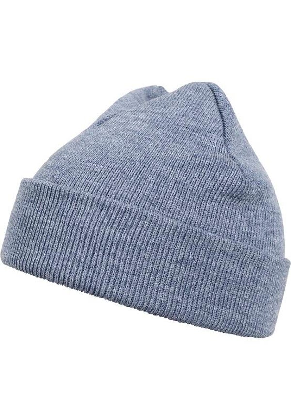 11977 MasterDis beanie muts heather indigo