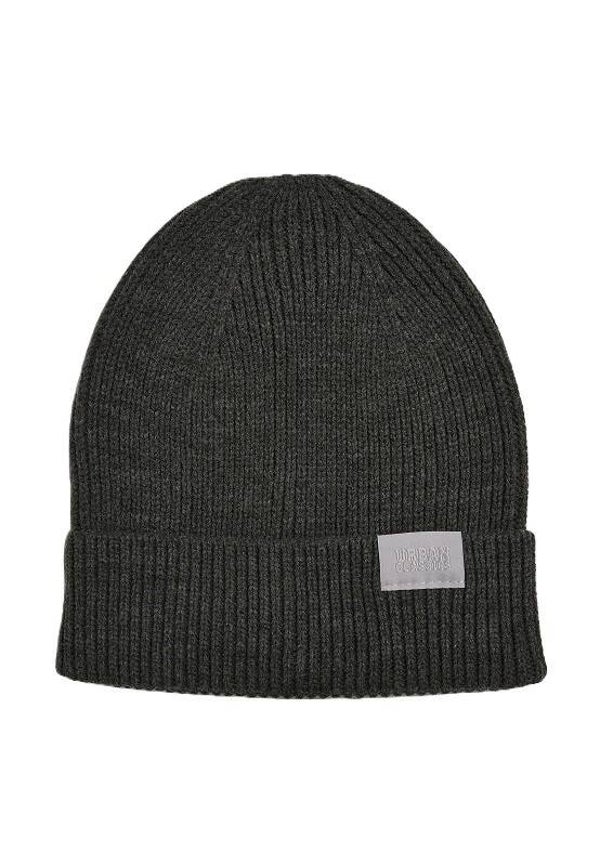 11985 Urban Classics beanie muts charcoal