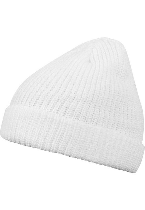 12016 MasterDis beanie muts Fisherman white