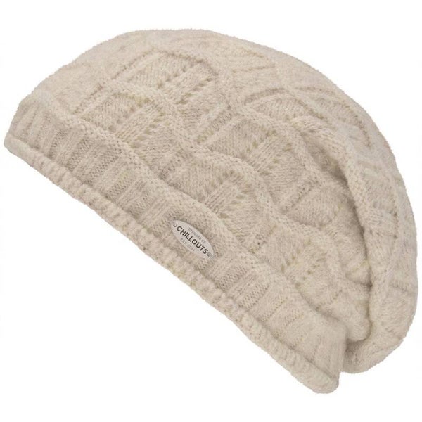 12535 CH Chillouts beanie muts Maira naturel
