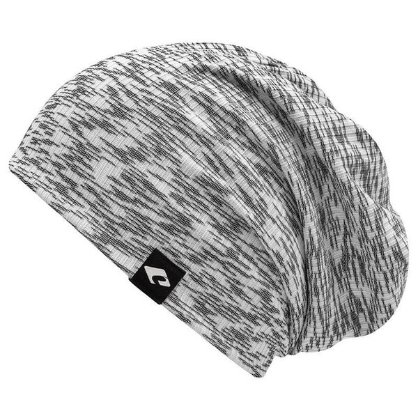 15550 CH Chillouts beanie muts Kanpur black white