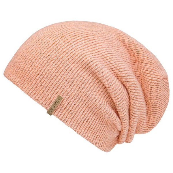 17040 CH Chillouts beanie muts Milea peach