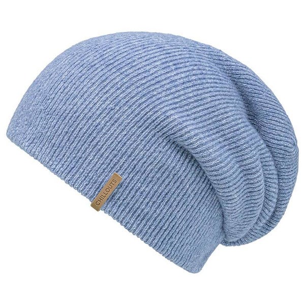 17041 CH Chillouts beanie muts Milea blue