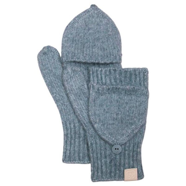 18022 HS Chillouts handschoenen Nadine blauw