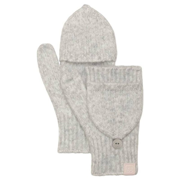 18024 HS Chillouts handschoenen Nadine grijs