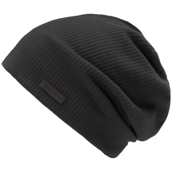 19852 CH Chillouts beanie muts Konya black
