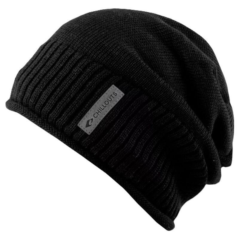 19860 CH Chillouts beanie muts Etienne black