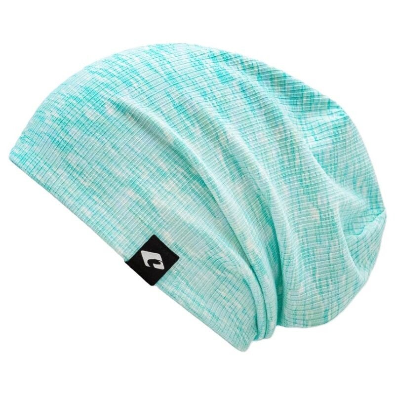 19993 Chillouts beanie muts Kanpur turquoise