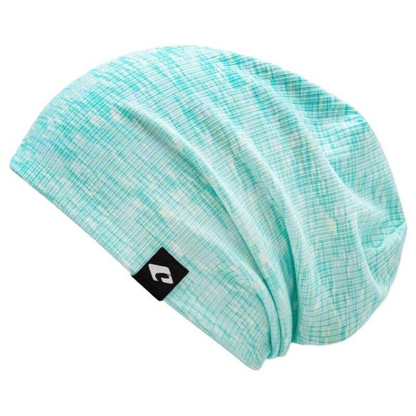 19993 Chillouts beanie muts Kanpur turquoise