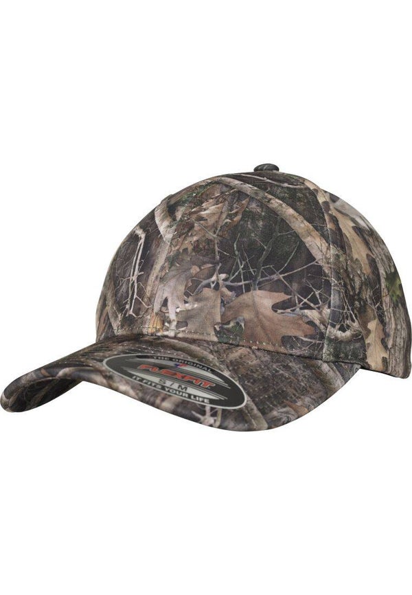 26235 C Urban Classics Flexfit True Timber Kanati camo cap LXL