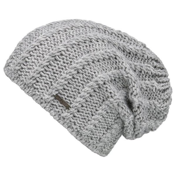 10254 CH Beanie muts Chillouts Anouk light grey