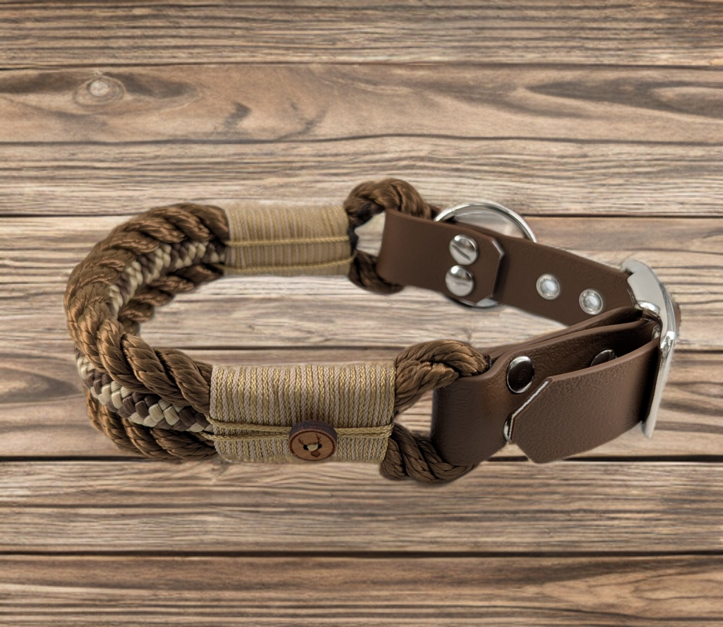 Tauhalsband 3 Reihig 32cm breit