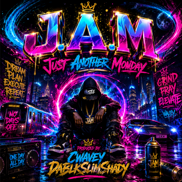 J.A.M (Mastered)