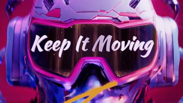 Keep It Moving