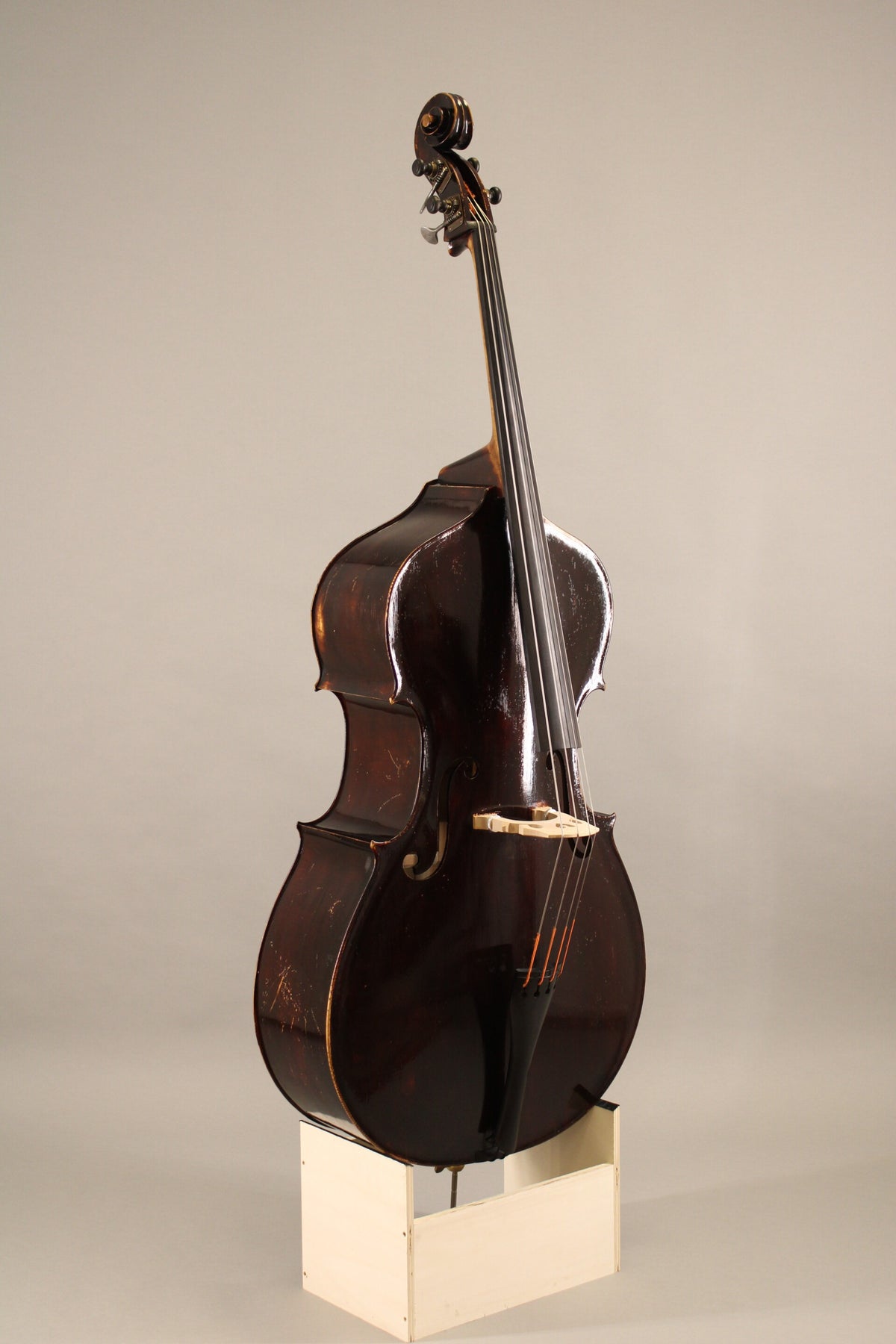 コントラバス | Atelier Bram De Man // Fine Double Basses