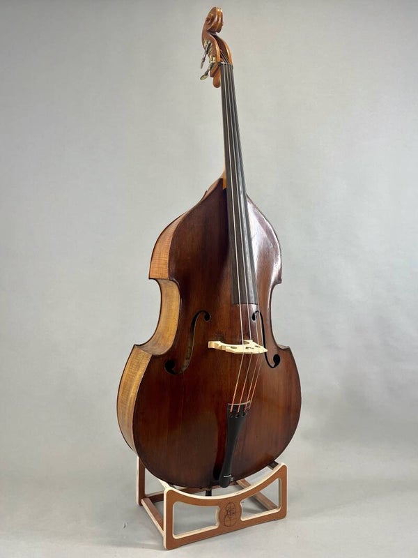 3/4 Four-string Double Bass C.F. Darche