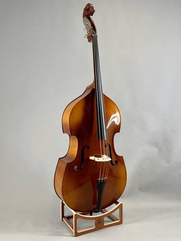 3/4 Four-string Plywood Double Bass
