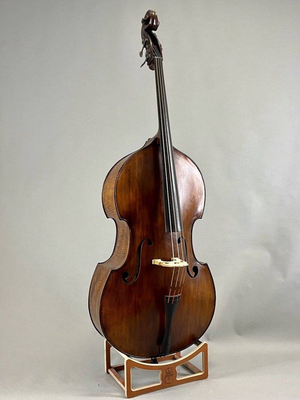 3/4 Four string Double Bass Claudot