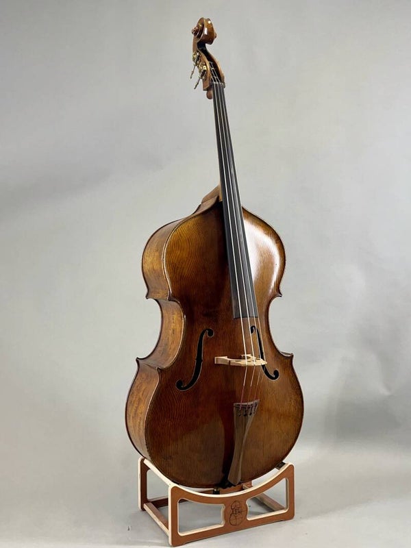 1/2 Four-string Double Bass Pöllmann Krahmer