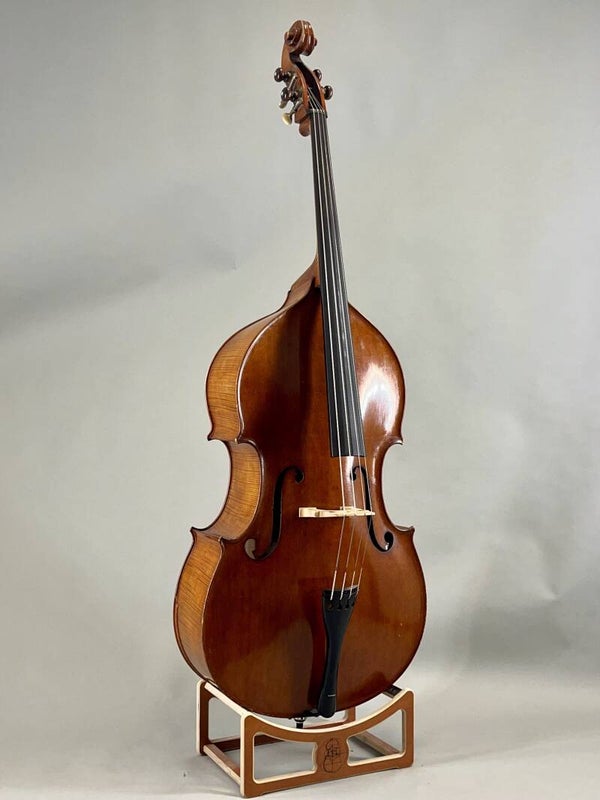 3/4 Four-String Double Bass Wilfer