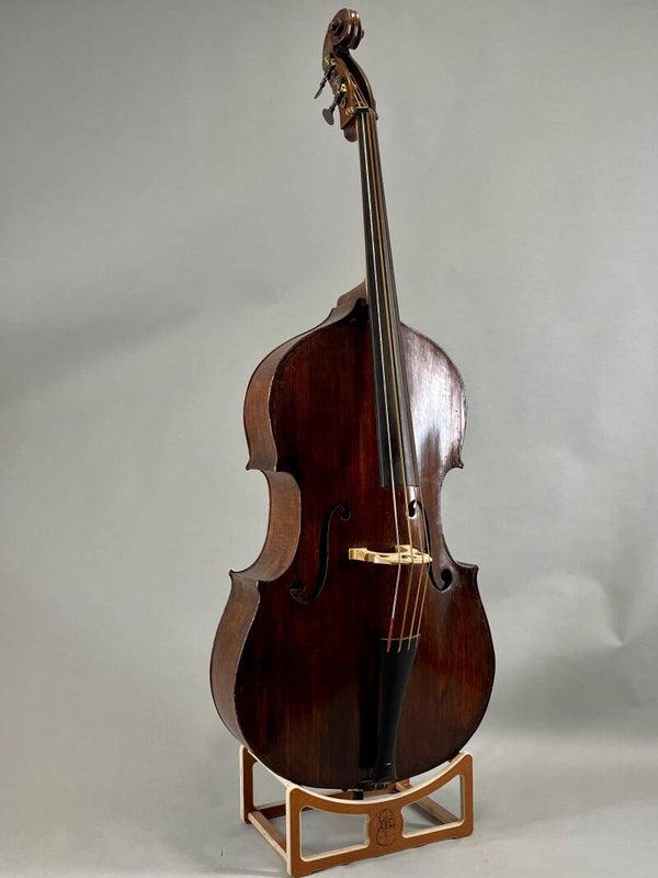 3/4 Four-string French Double Bass