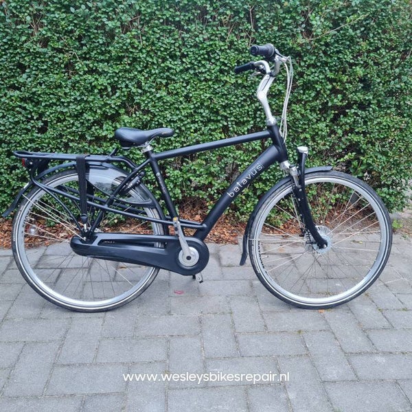 Occasion: Batavus Mambo Inspire 53cm/7versn/naafdyn/vering/m zw