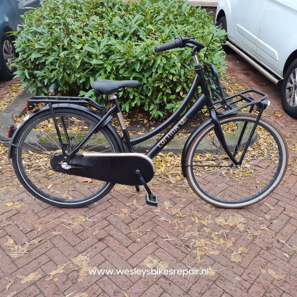 Occasion: Cortina U4Mini 46cm/26inch/3versn/mat zw/bj2021