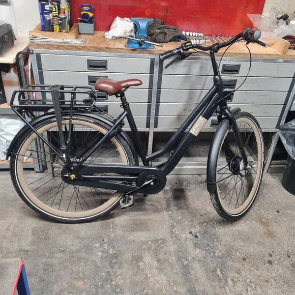 Occasion: Gazelle Esprit HFB 49cm/7versn/Bafang/450Wh/bj2021