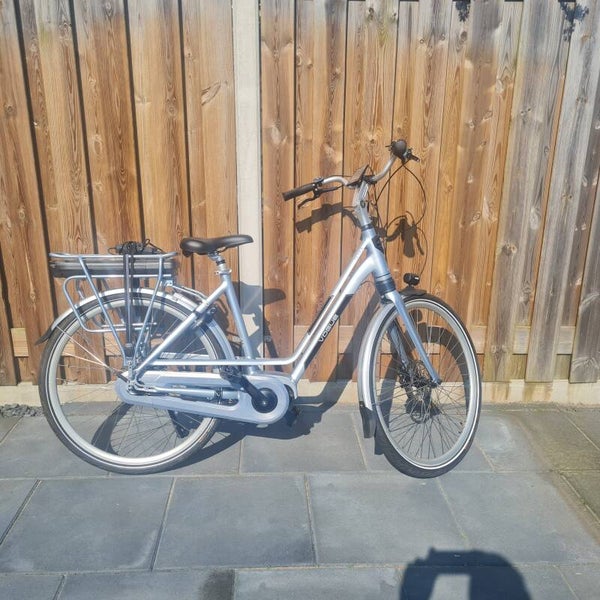 Nieuwstaat: Vogue Zenda 52cm/8versn/Bafang M200/450Wh/517km