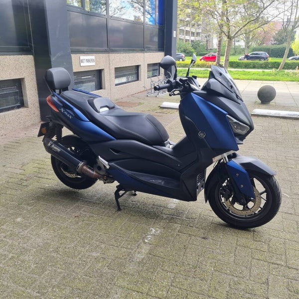Yamaha Xmax 300cc 2e eigenaar/bj2020/12000km/Onderhoud uitgevoerd