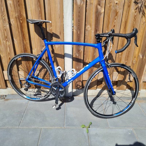 Nieuw: Koga Kimera Road 63cm/3x10 speed/Shimano Ultegra afgemonteerd/Alu