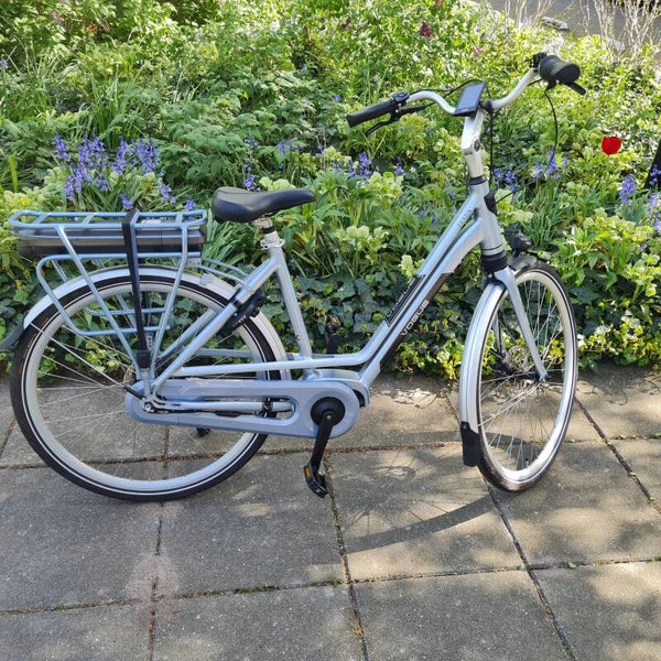 Nieuwstaat: Vogue Zenda 52cm/8versn/Bafang M200/450Wh/517km