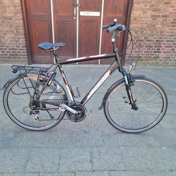 Occasion: Merida Freesport 100 61cm/24versn/vering/batt verl